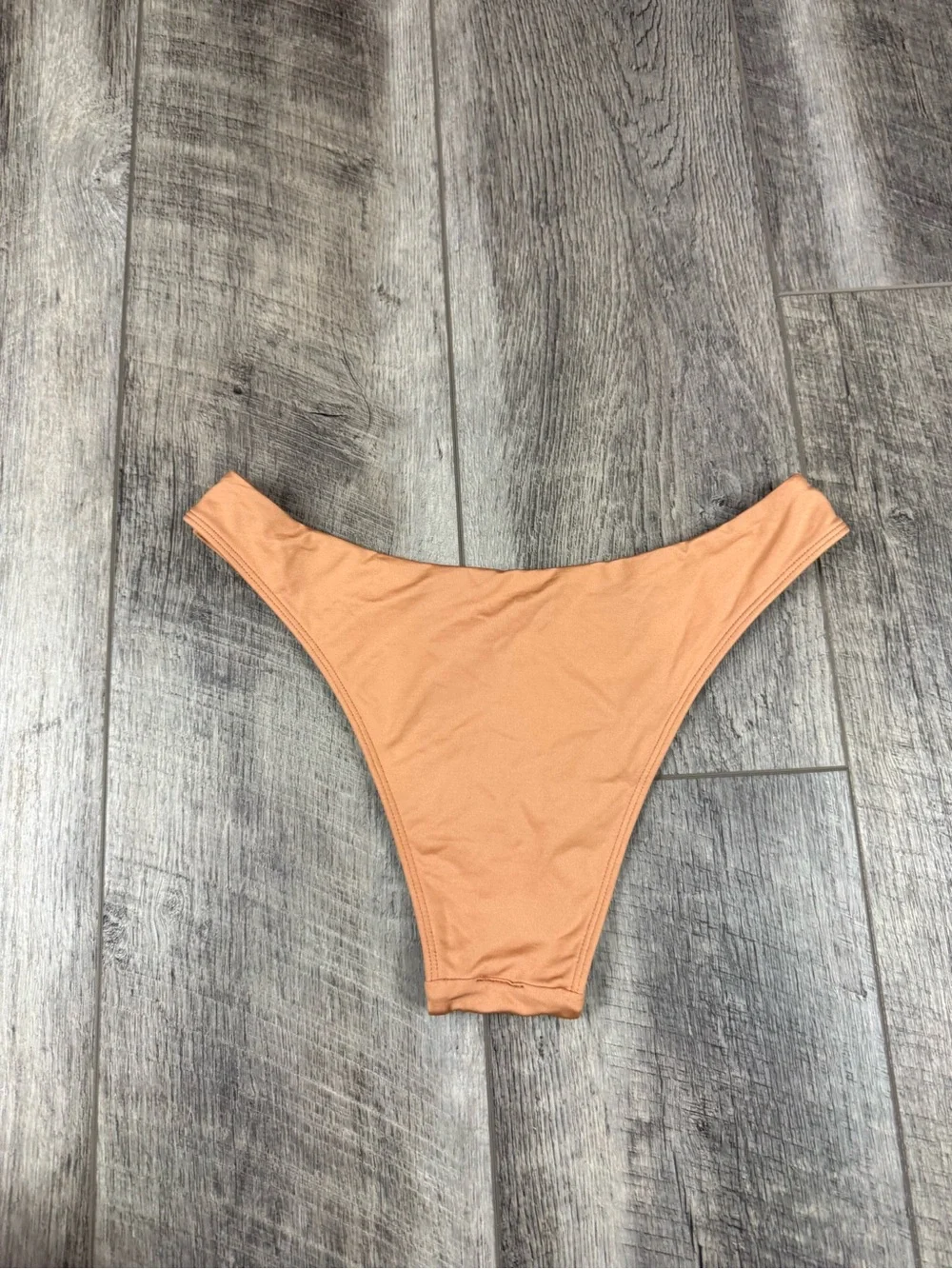 Monday‎ Swimwear Tan Bikini Bottoms